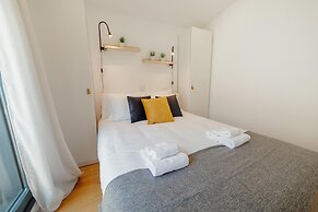 Courtyard Oporto Design Apartment N