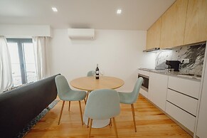Courtyard Oporto Design Apartment N