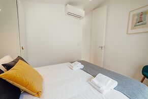 Courtyard Oporto Design Apartment N