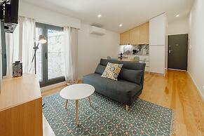 Courtyard Oporto Design Apartment N