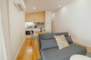 Courtyard Oporto Design Apartment N