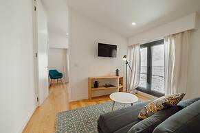 Courtyard Oporto Design Apartment N