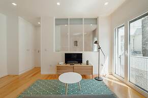 Courtyard Oporto Design Apartment I