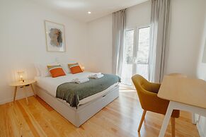 Courtyard Oporto Design Apartment I