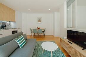 Courtyard Oporto Design Apartment I