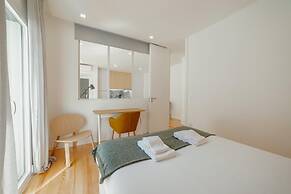 Courtyard Oporto Design Apartment I