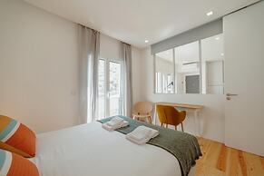 Courtyard Oporto Design Apartment I