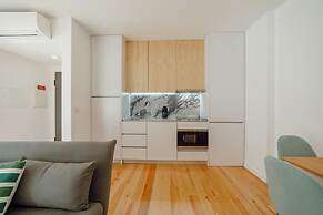 Courtyard Oporto Design Apartment I