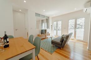 Courtyard Oporto Design Apartment I