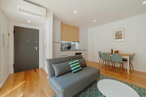 Courtyard Oporto Design Apartment I