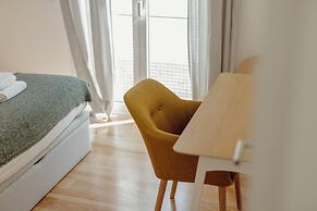 Courtyard Oporto Design Apartment I
