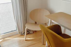Courtyard Oporto Design Apartment I
