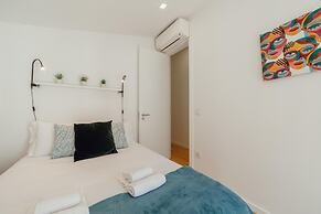 Courtyard Oporto Design Apartment M