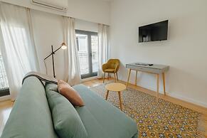 Courtyard Oporto Design Apartment M