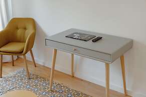 Courtyard Oporto Design Apartment M