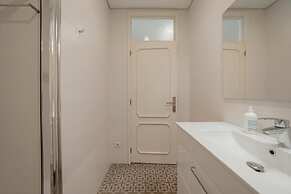 Downtown Design With Balcony