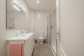 Downtown Design With Balcony