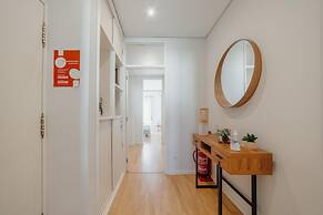 Downtown Design With Balcony