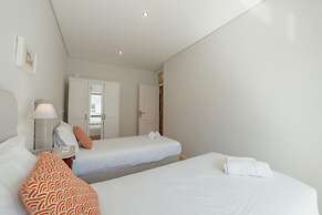 Downtown Design With Balcony