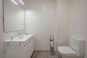 Downtown Design With Balcony