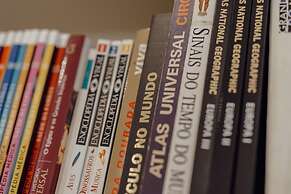 Downtown Design With Balcony