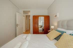 Downtown Design With Balcony