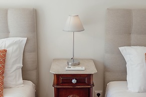 Downtown Design With Balcony