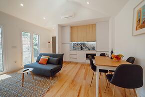 Courtyard Oporto Design Apartment J