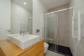Courtyard Oporto Design Apartment J