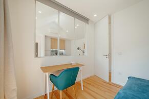 Courtyard Oporto Design Apartment J