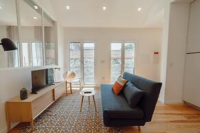 Courtyard Oporto Design Apartment J