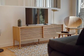 Courtyard Oporto Design Apartment J