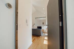 Courtyard Oporto Design Apartment J