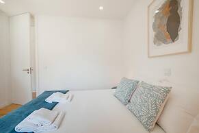 Courtyard Oporto Design Apartment J