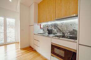 Courtyard Oporto Design Apartment J