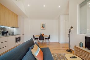 Courtyard Oporto Design Apartment J