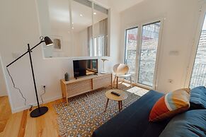 Courtyard Oporto Design Apartment J