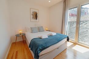 Courtyard Oporto Design Apartment J