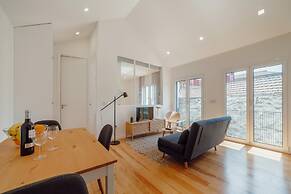 Courtyard Oporto Design Apartment J