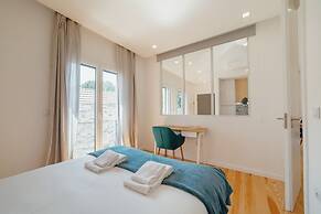 Courtyard Oporto Design Apartment J
