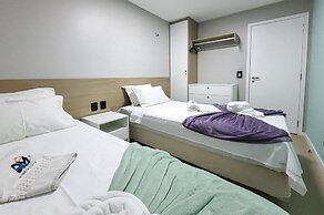 Beach Way Moderno Pé na Areia 2 quartos 5 pessoas By DM Apartments