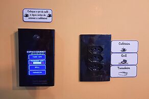 Beach Way Moderno Pé na Areia 2 quartos 5 pessoas By DM Apartments