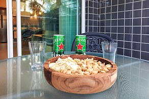 Beach Way Moderno Pé na Areia 2 quartos 5 pessoas By DM Apartments