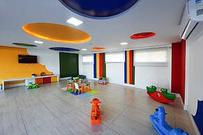 Beach Way Moderno Pé na Areia 2 quartos 5 pessoas By DM Apartments