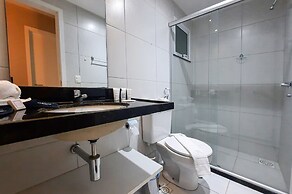 Beach Way Moderno Pé na Areia 2 quartos 5 pessoas By DM Apartments