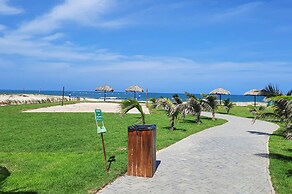 Beach Way Moderno Pé na Areia 2 quartos 5 pessoas By DM Apartments