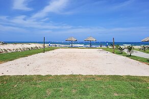 Beach Way Moderno Pé na Areia 2 quartos 5 pessoas By DM Apartments