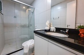 Beach Way Moderno Pé na Areia 2 quartos 5 pessoas By DM Apartments