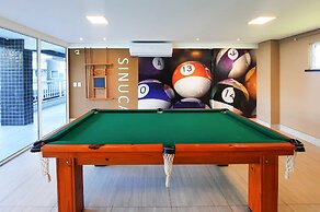 Beach Way Moderno Pé na Areia 2 quartos 5 pessoas By DM Apartments