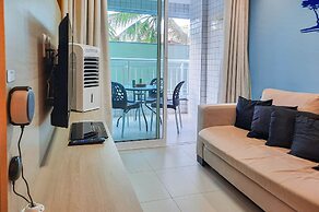 Beach Way Moderno Pé na Areia 2 quartos 5 pessoas By DM Apartments